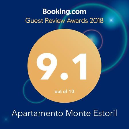 Апартаменты Apartamento Monte Estoril Кашкайш Экстерьер фото