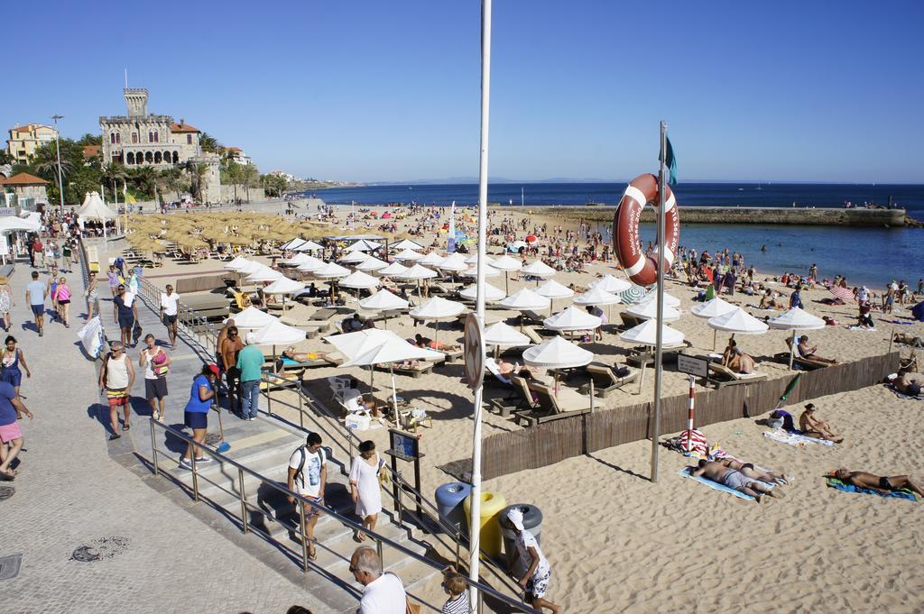 Apartamento Monte Estoril Кашкайш Экстерьер фото