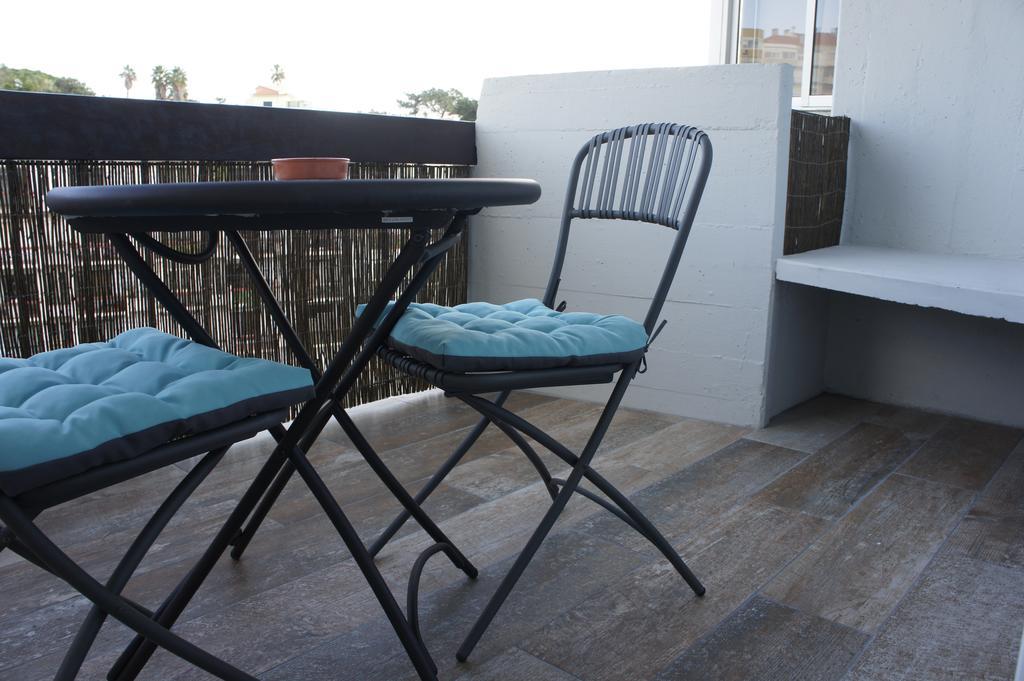 Apartamento Monte Estoril Кашкайш Экстерьер фото